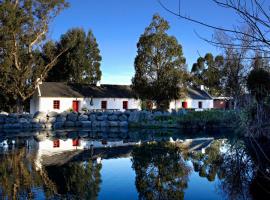 Donegal House, hotel di Kaikoura