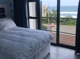 Toti Oasis Holiday Apartments, hotel din Amanzimtoti