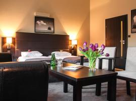 Hotel Ilan, hotel en Lublin