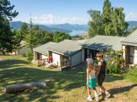 VTF Le Pigneroux, hotell sihtkohas Savines-le-Lac