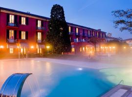 Hotel Fonte Boiola, accommodatie met onsen in Sirmione