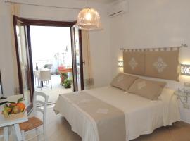 La Terrazza, rental liburan di Oristano