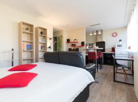 ski accommodation in chambery central