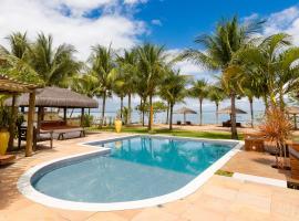 Pousada Denada, hotel v destinaci Barra Grande