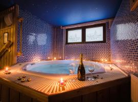 Divčibarski Vajati，位于迪瓦伊巴雷的酒店