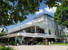 Hotel ABC, hotel in Leskovac