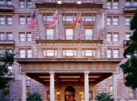 The Hay - Adams, hotel in Washington, D.C.