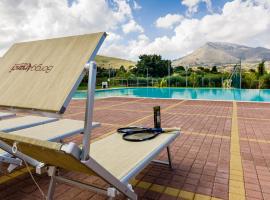 Borgo Aranci - Villetta Peonia B3 - Castellammare del Golfo