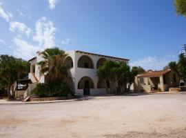 Il Veliero Blu, hotel i Lampedusa