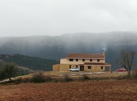 Piedra del Tesoro, hotel en Riópar