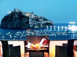 Hotel Ulisse, khách sạn ở Ischia