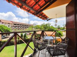 Condom&iacute;nio Merepe Residence, chal&eacute; em Porto de Galinhas