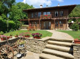 Kenara Guest House, hotel in Zheravna