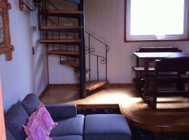 CABA&Ntilde;A 800 mt CENTRO max 5 personas