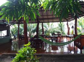 Hostal La Gloria, hotel em Mérida