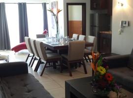 Suites Sta Tere, hotel a San Juan de los Lagos