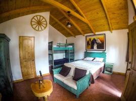 El Remanso De Tecpan, hotel v destinaci Chimaltenango