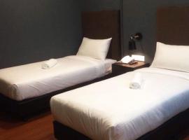 Jenjarom Boutique Hotel, hotel em Banting