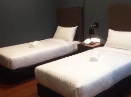 Jenjarom Boutique Hotel, hotel in Banting