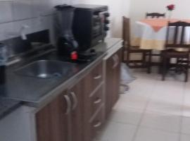 Apartamento - Anthurium, hotel with parking in Joinville