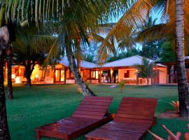 Camauí Hotel, hotel v destinaci Barra Grande