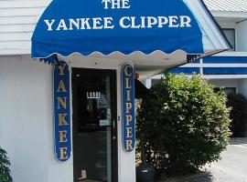 Yankee Clipper Inn: North Conway şehrinde bir Oda ve Kahvaltı
