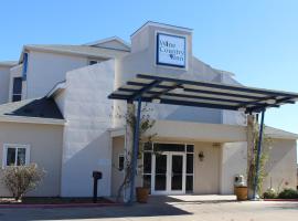 Wine Country Inn, motel en Fredericksburg