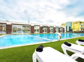 Complex Europe, hotel em Dolna Banya