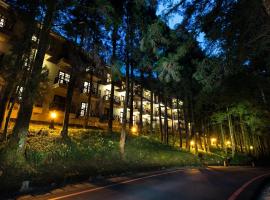 Ming Chi Resort, hotel v destinaci Datong