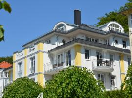 Villa Rosa - Apt. 18, hotel in Ostseebad Sellin