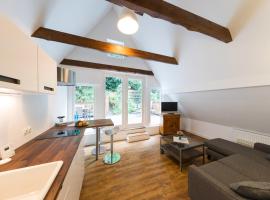 졸링겐에 위치한 호텔 Zur Burgstiege