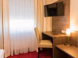 케르펜에 위치한 호텔 Hotel Restaurant Jaegerhof