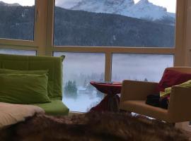 Antelao Dolomiti Mountain Resort, готель у місті Борка-ді-Кадоре