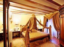 Hotel Boutique Real Casona De Las Amas