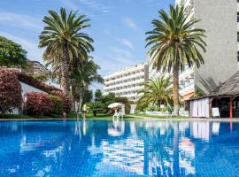 Hotel Blue Sea Interpalace: Puerto de la Cruz'da bir otel
