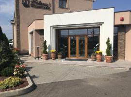 Hotel Bohemia, hôtel  près de : Aéroport international de Bacau - BCM
