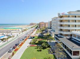 Hotel Caesar – hotel w Cesenatico