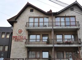 Hotel Prima, hotel near National Theatre of Kosovo, Pristina