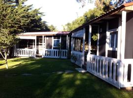 Bungalows Tangana, hotel en Tarifa