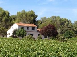 Maison Loubiere, vacation rental in Pignans