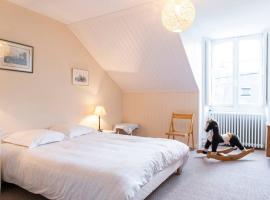 Chambres Saint Donatien, B&B em Nantes