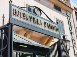 Hotel Villa d'Amato, hotel v destinaci Palermo