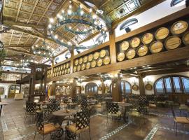 Hotel Spa Tudanca Aranda