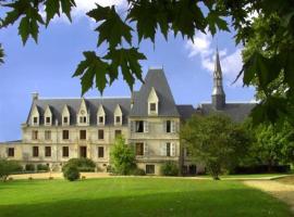 Château De Reignac, ξενοδοχείο σε Reignac-sur-Indre