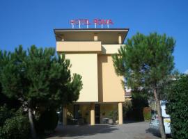Hotel Roma – hotel w mieście Bussolengo