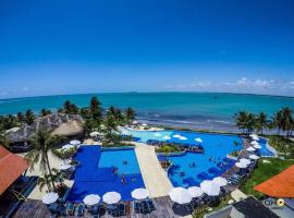 Serrambi Resort, resort i Porto De Galinhas