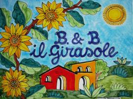 Bed and Breakfast Il Girasole – hotel w mieście Mondello