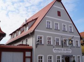 Braumeister Döbler - Ferienwohnungen, apartment in Bad Windsheim