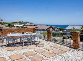 Walkerview Apartments, hotel in Gansbaai