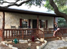 Glory Hills Ranch, vacation rental in Pipe Creek